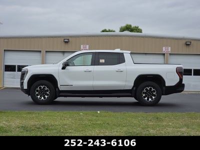 2026 GMC Sierra EV AT4 Max Range