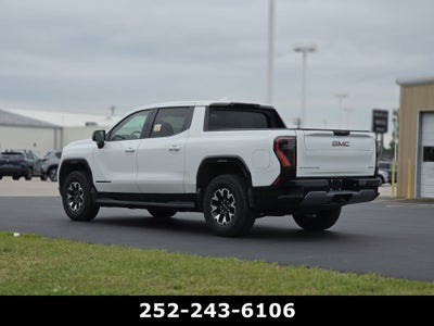2026 GMC Sierra EV AT4 Max Range