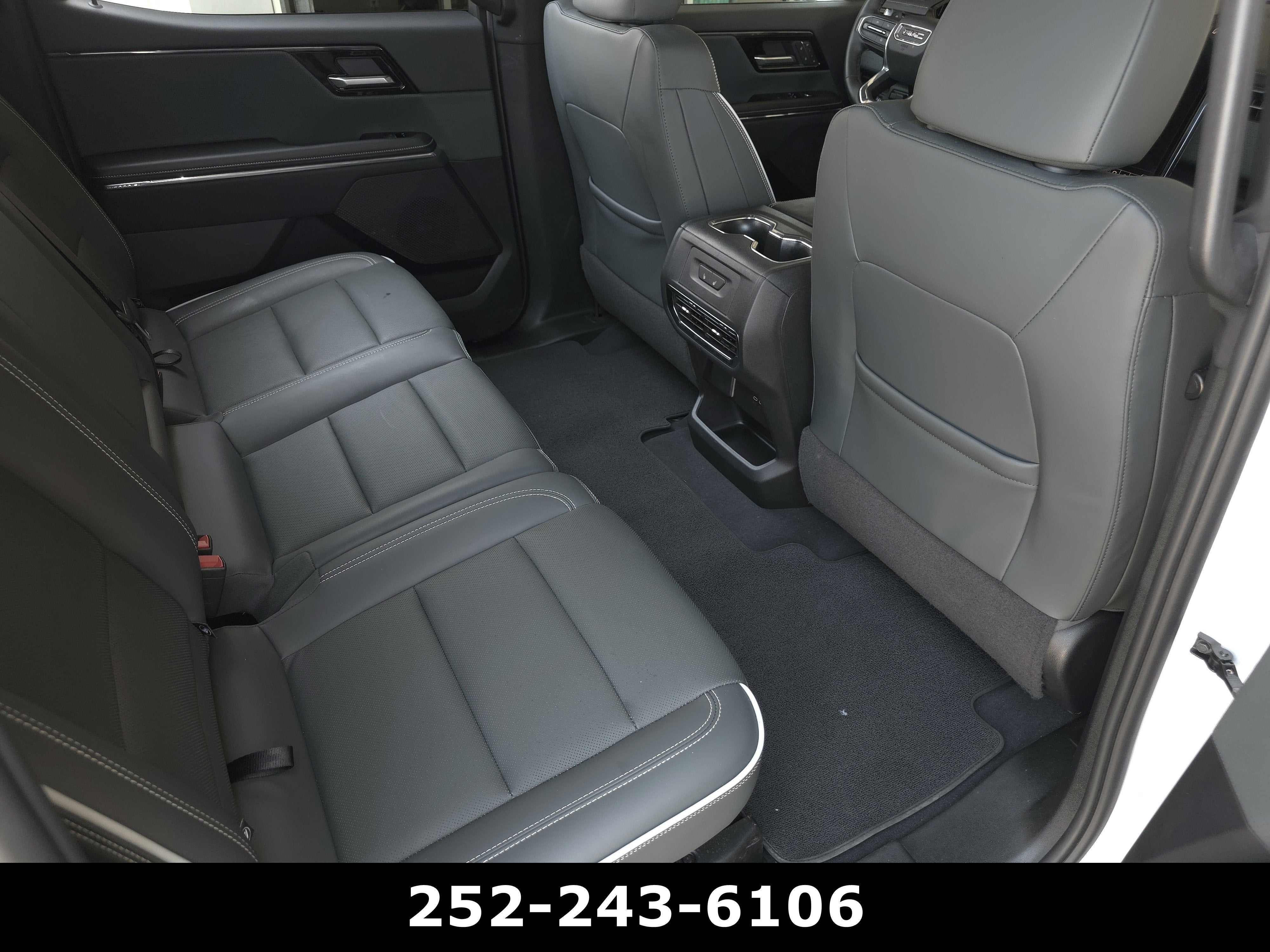 2026 GMC Sierra EV AT4 Max Range