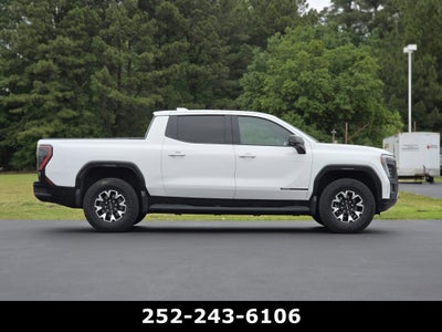 2026 GMC Sierra EV AT4 Max Range