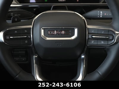 2026 GMC Sierra EV AT4 Max Range