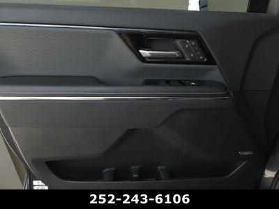 2026 GMC Sierra EV AT4 Max Range