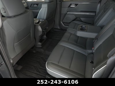 2026 GMC Sierra EV AT4 Max Range
