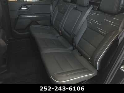 2026 GMC Sierra EV AT4 Max Range