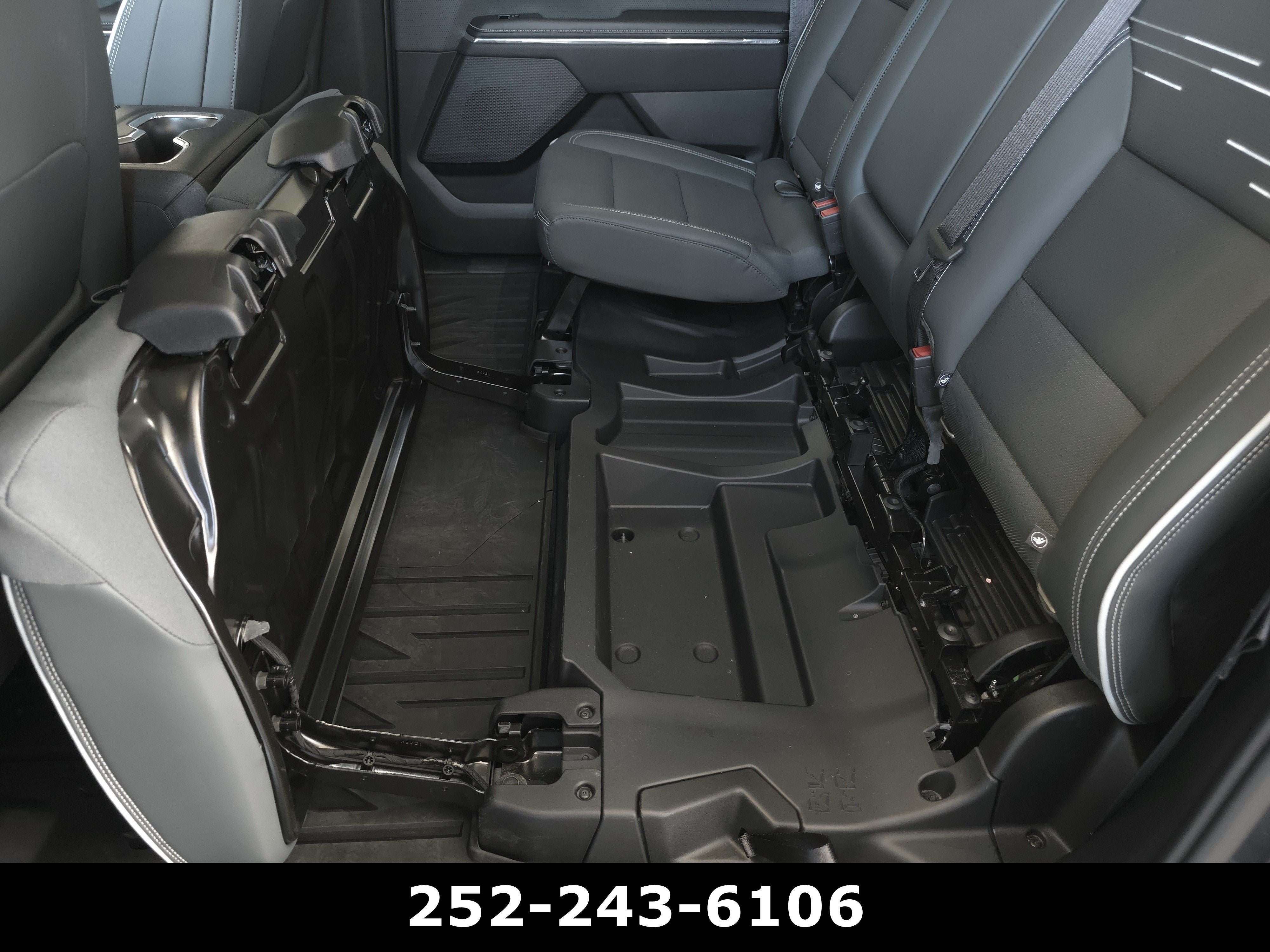 2026 GMC Sierra EV AT4 Max Range