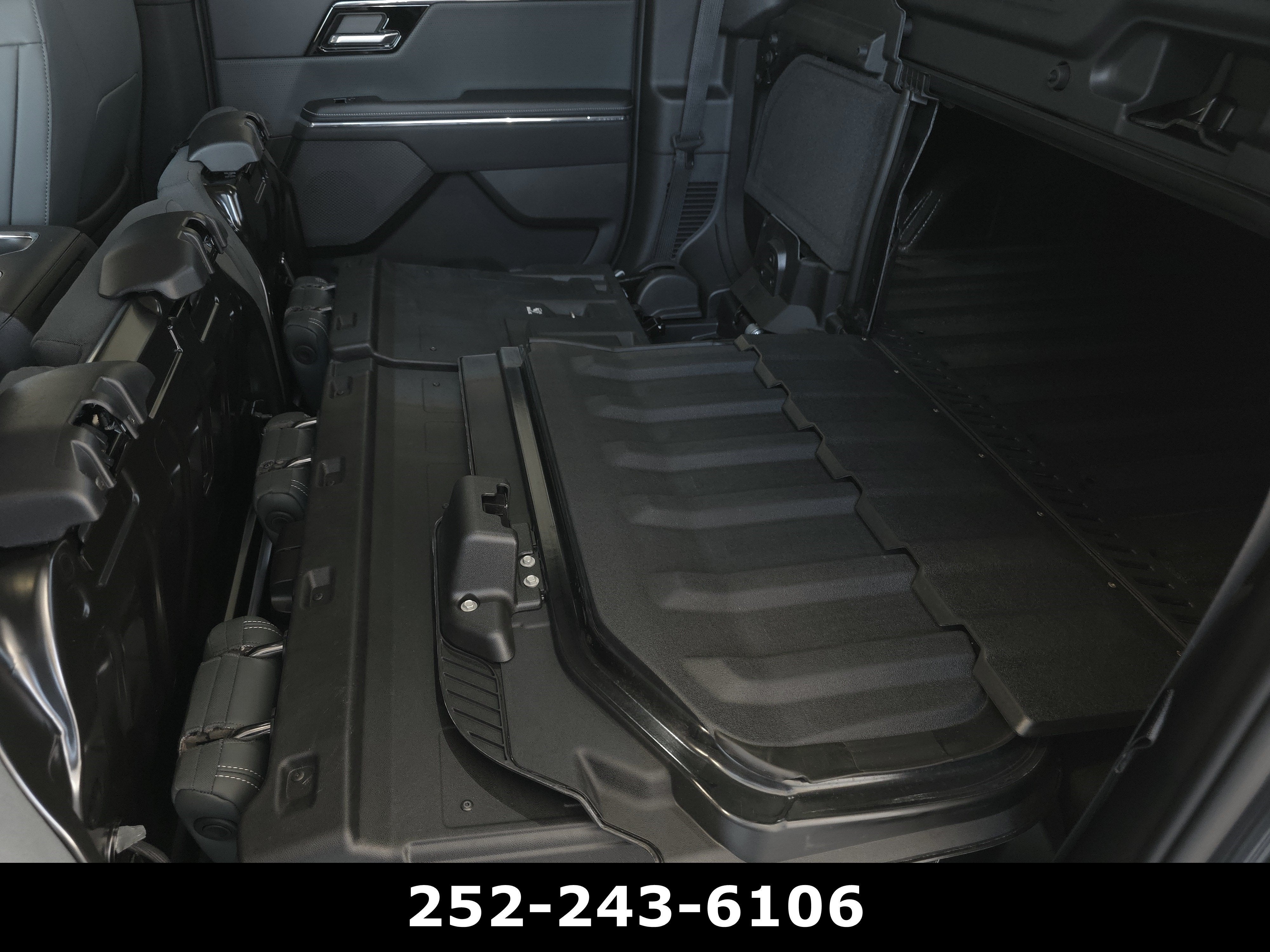 2026 GMC Sierra EV AT4 Max Range
