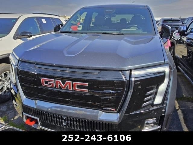 2026 GMC Sierra EV AT4 Max Range