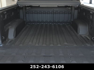 2026 GMC Sierra EV AT4 Max Range