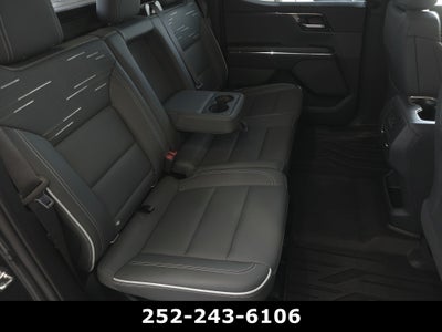 2026 GMC Sierra EV AT4 Max Range