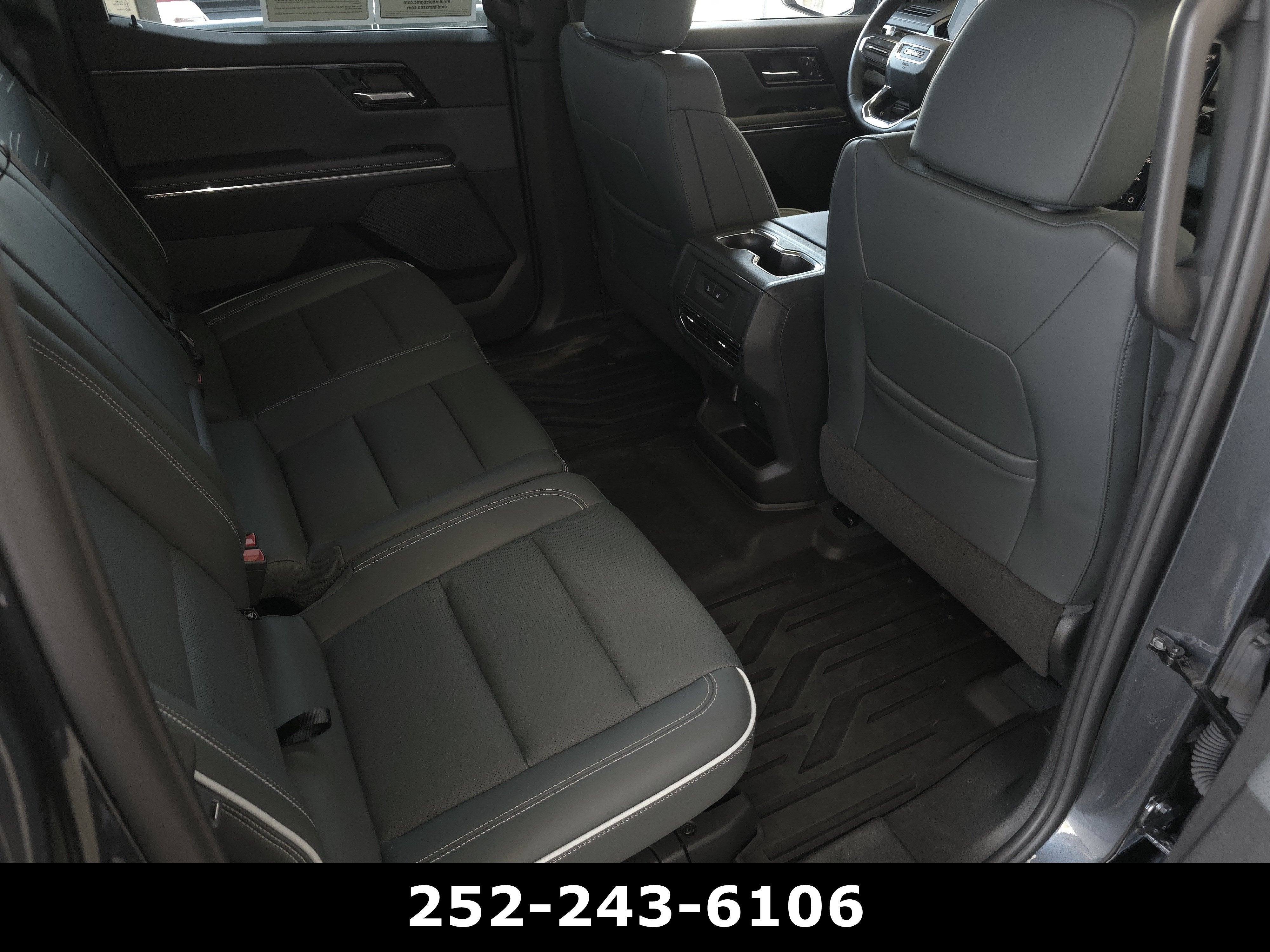 2026 GMC Sierra EV AT4 Max Range