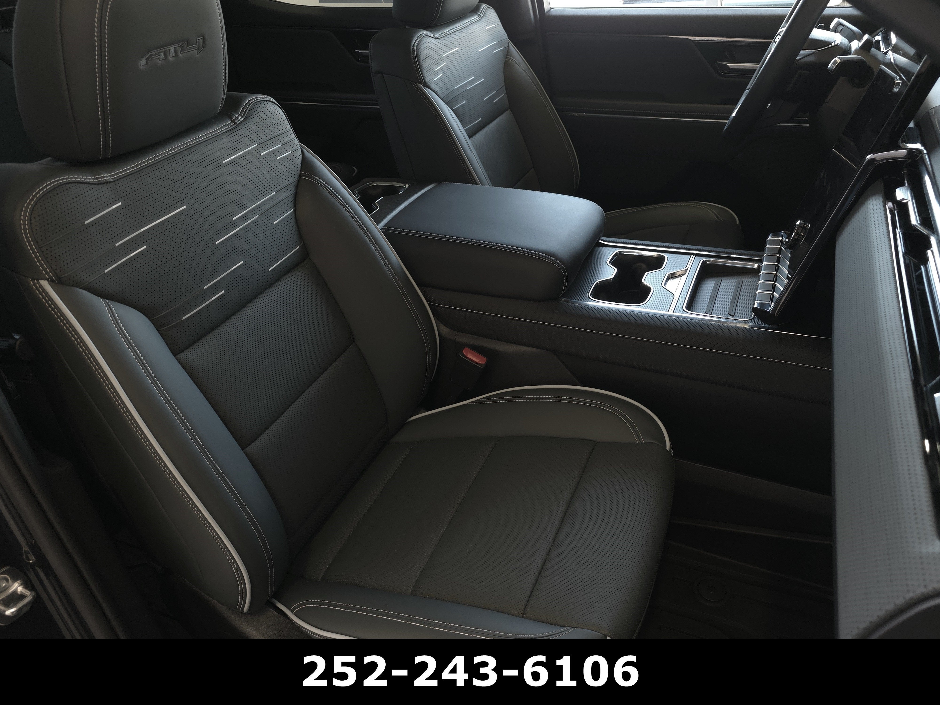 2026 GMC Sierra EV AT4 Max Range
