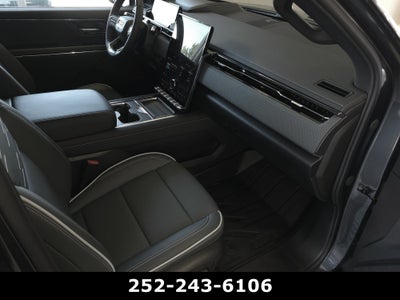 2026 GMC Sierra EV AT4 Max Range