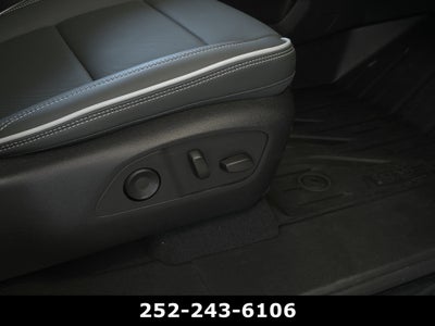 2026 GMC Sierra EV AT4 Max Range