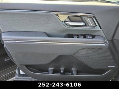 2026 GMC Sierra EV AT4 Max Range