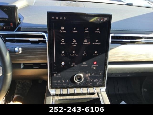 2026 GMC Sierra EV Denali Max Range