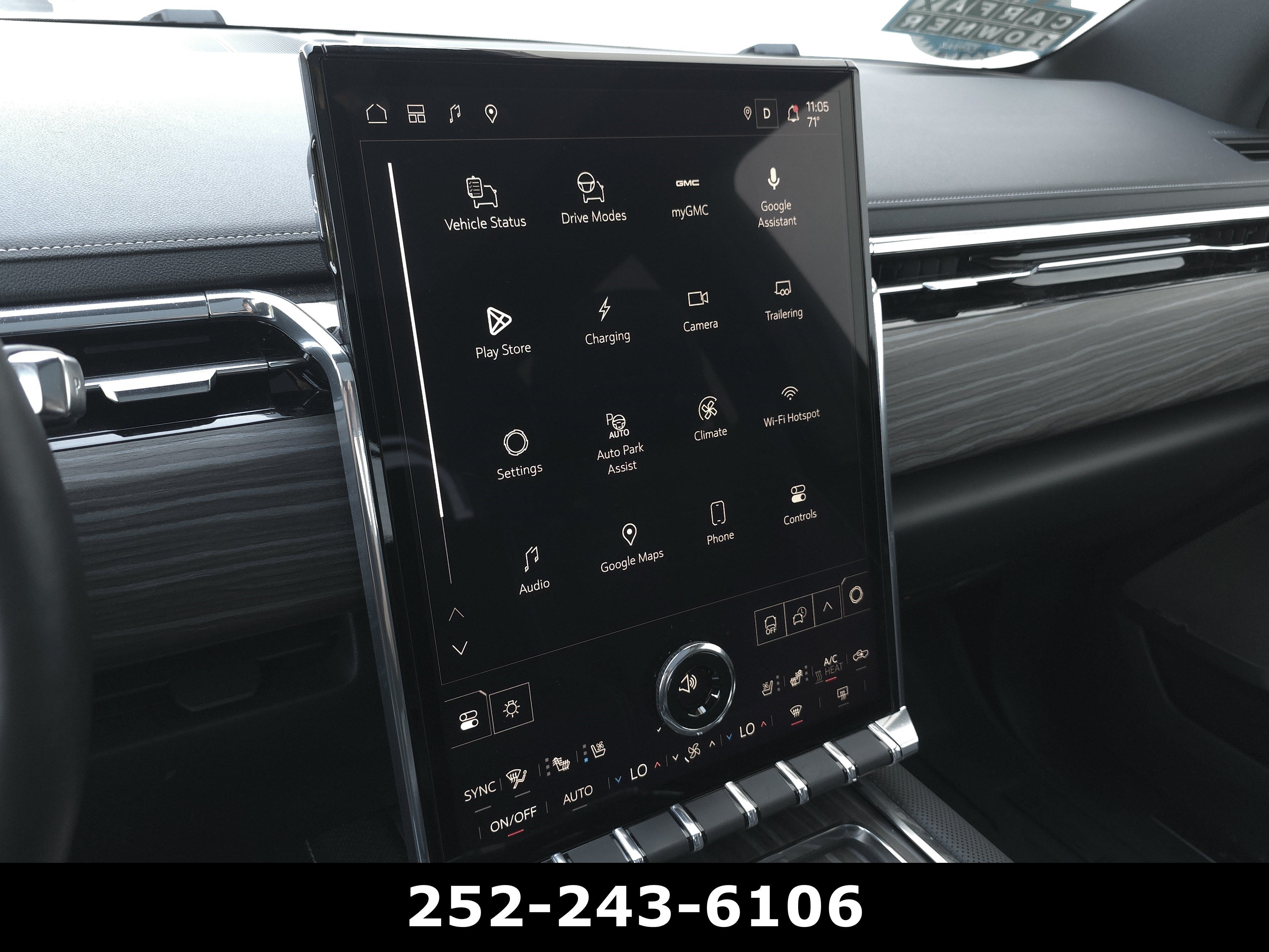 2026 GMC Sierra EV Denali Max Range
