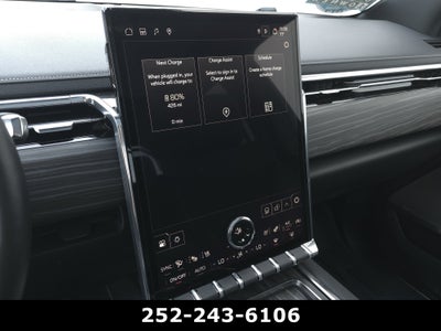 2026 GMC Sierra EV Denali Max Range
