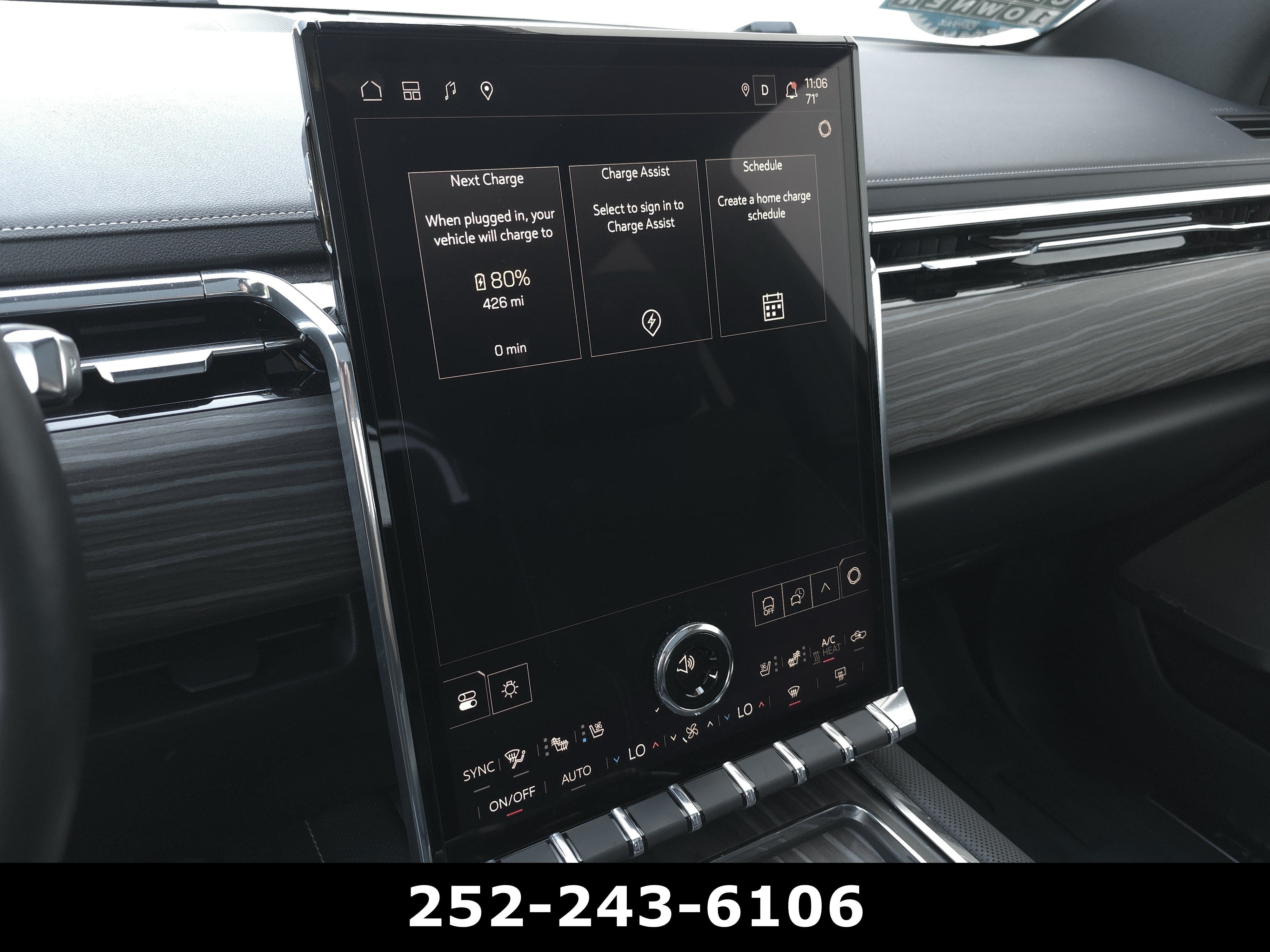 2026 GMC Sierra EV Denali Max Range