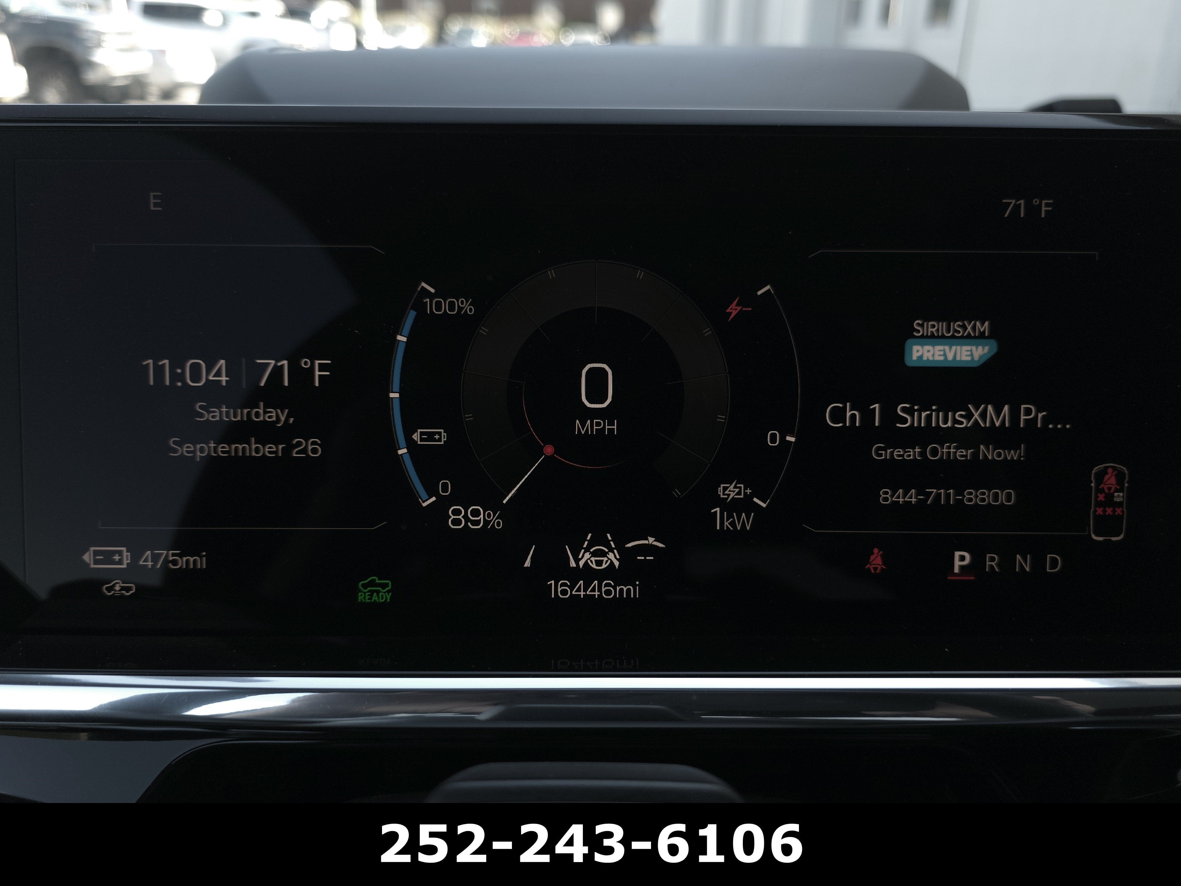 2026 GMC Sierra EV Denali Max Range