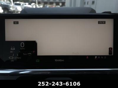 2026 GMC Sierra EV Denali Max Range