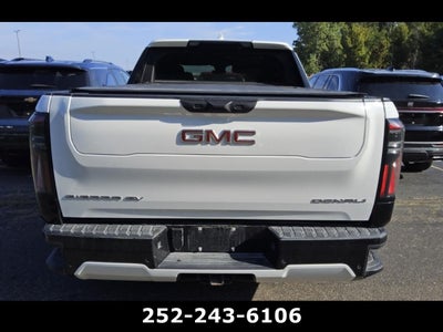 2026 GMC Sierra EV Denali Max Range