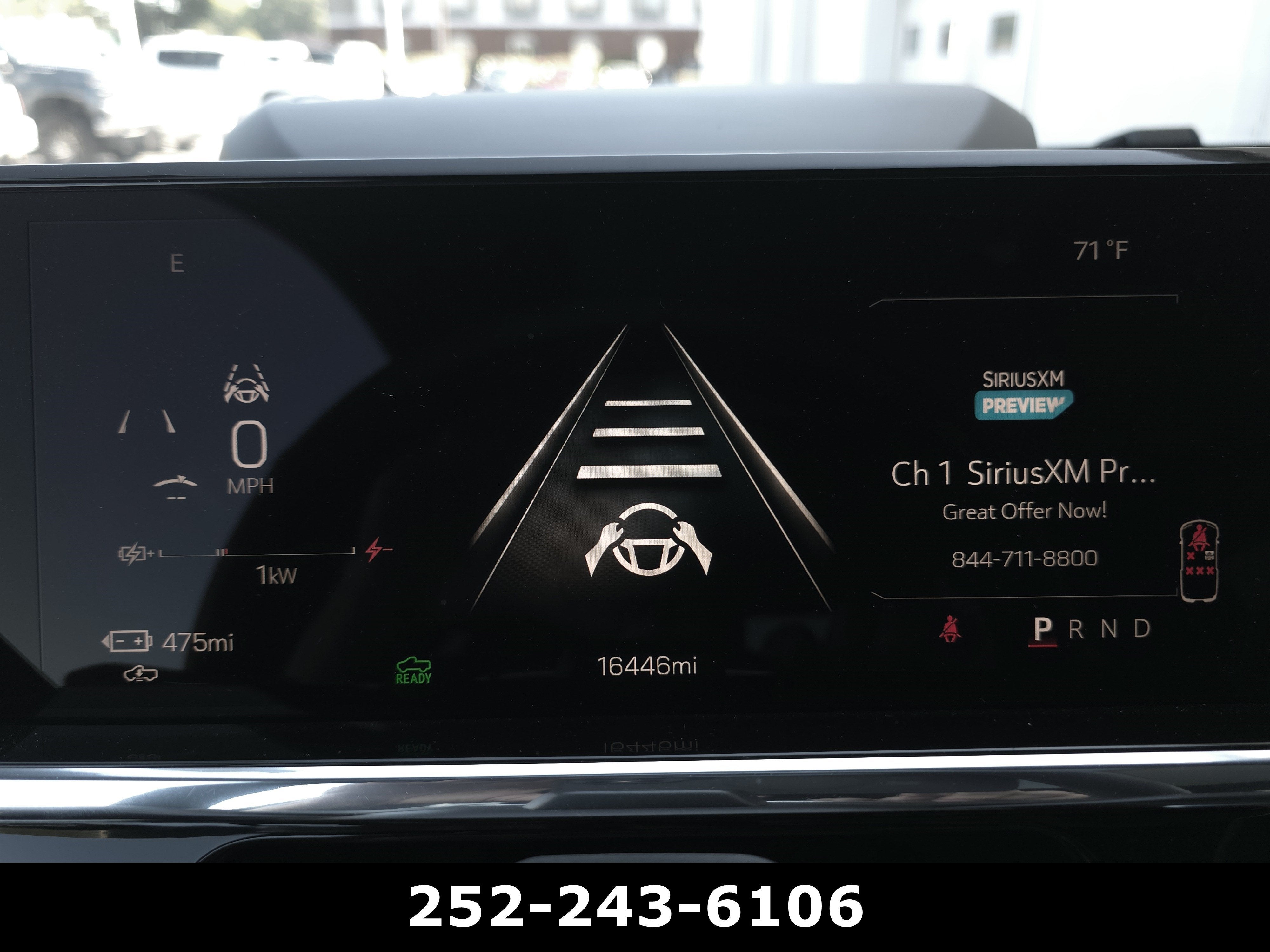 2026 GMC Sierra EV Denali Max Range