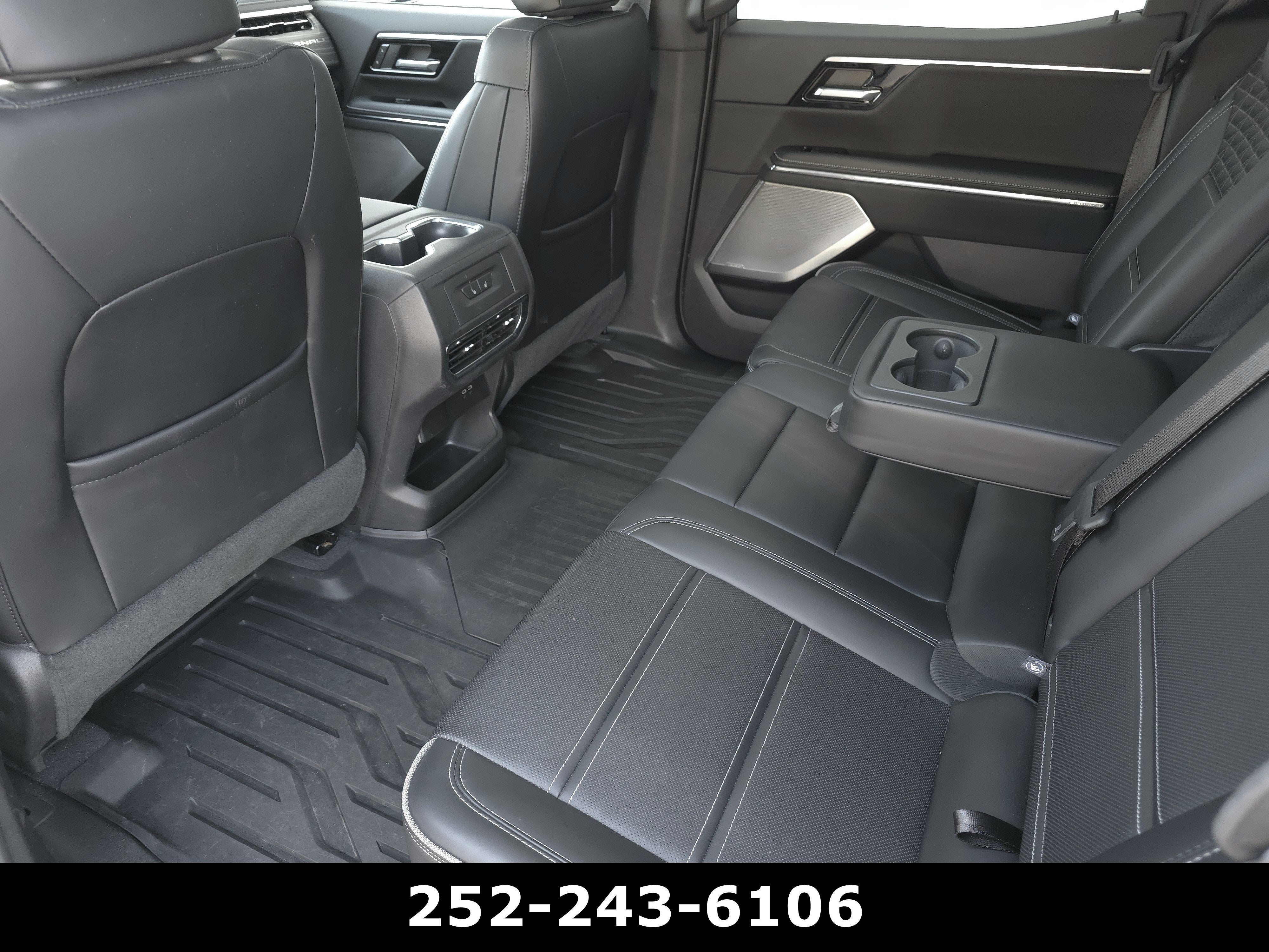 2026 GMC Sierra EV Denali Max Range