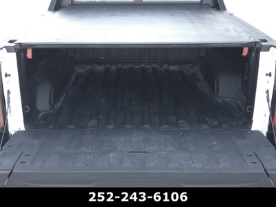 2026 GMC Sierra EV Denali Max Range