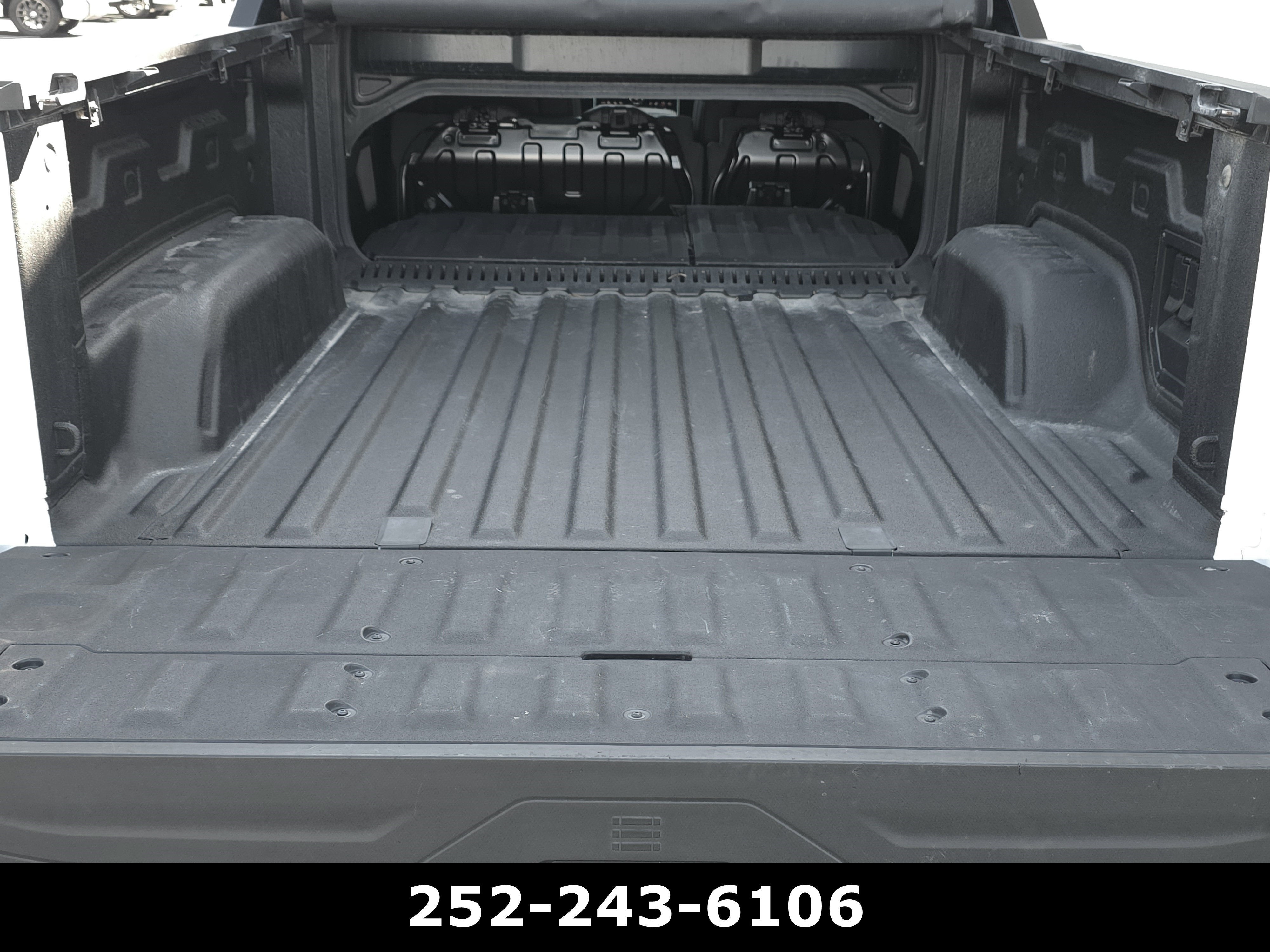 2026 GMC Sierra EV Denali Max Range