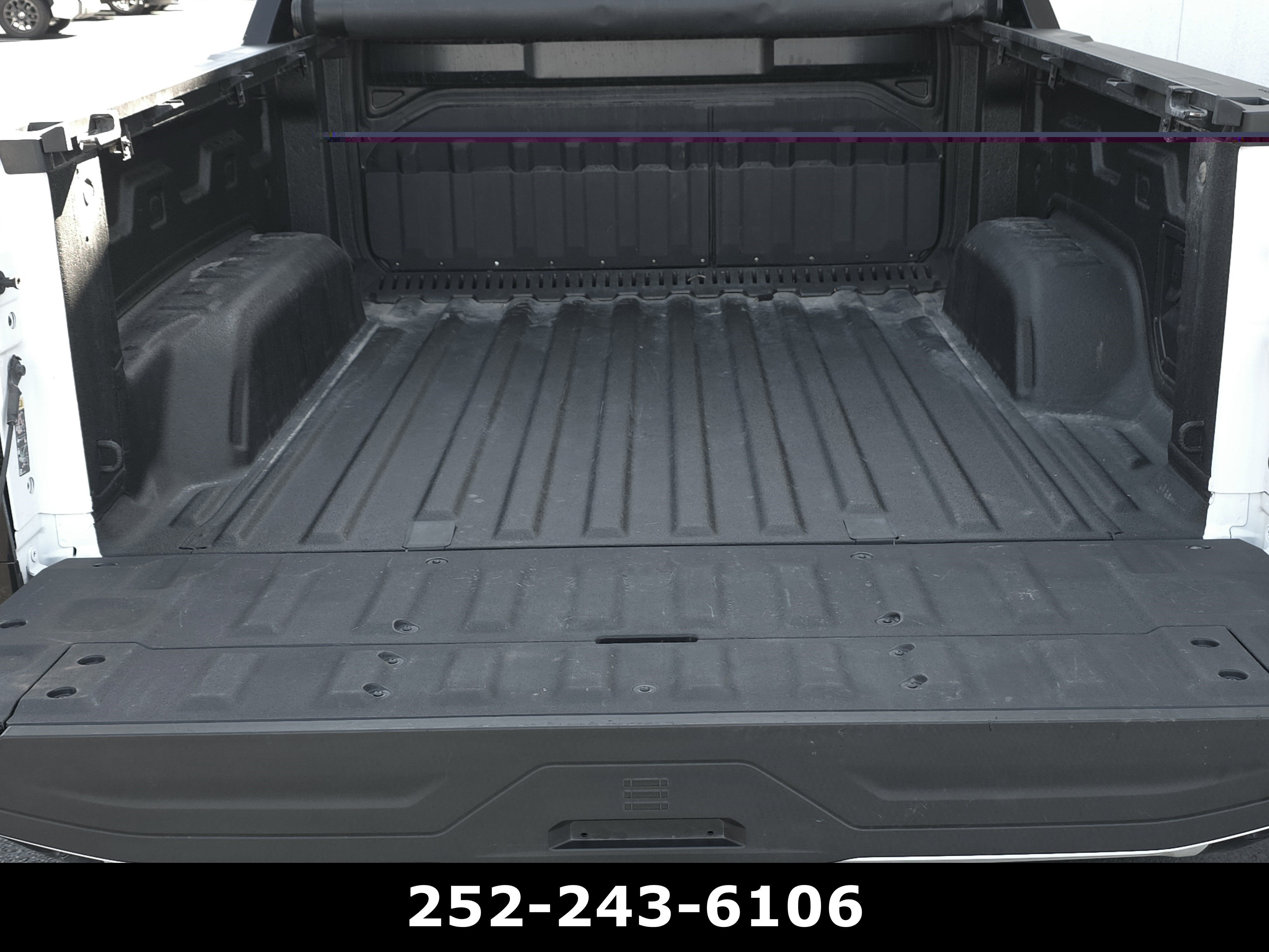 2026 GMC Sierra EV Denali Max Range