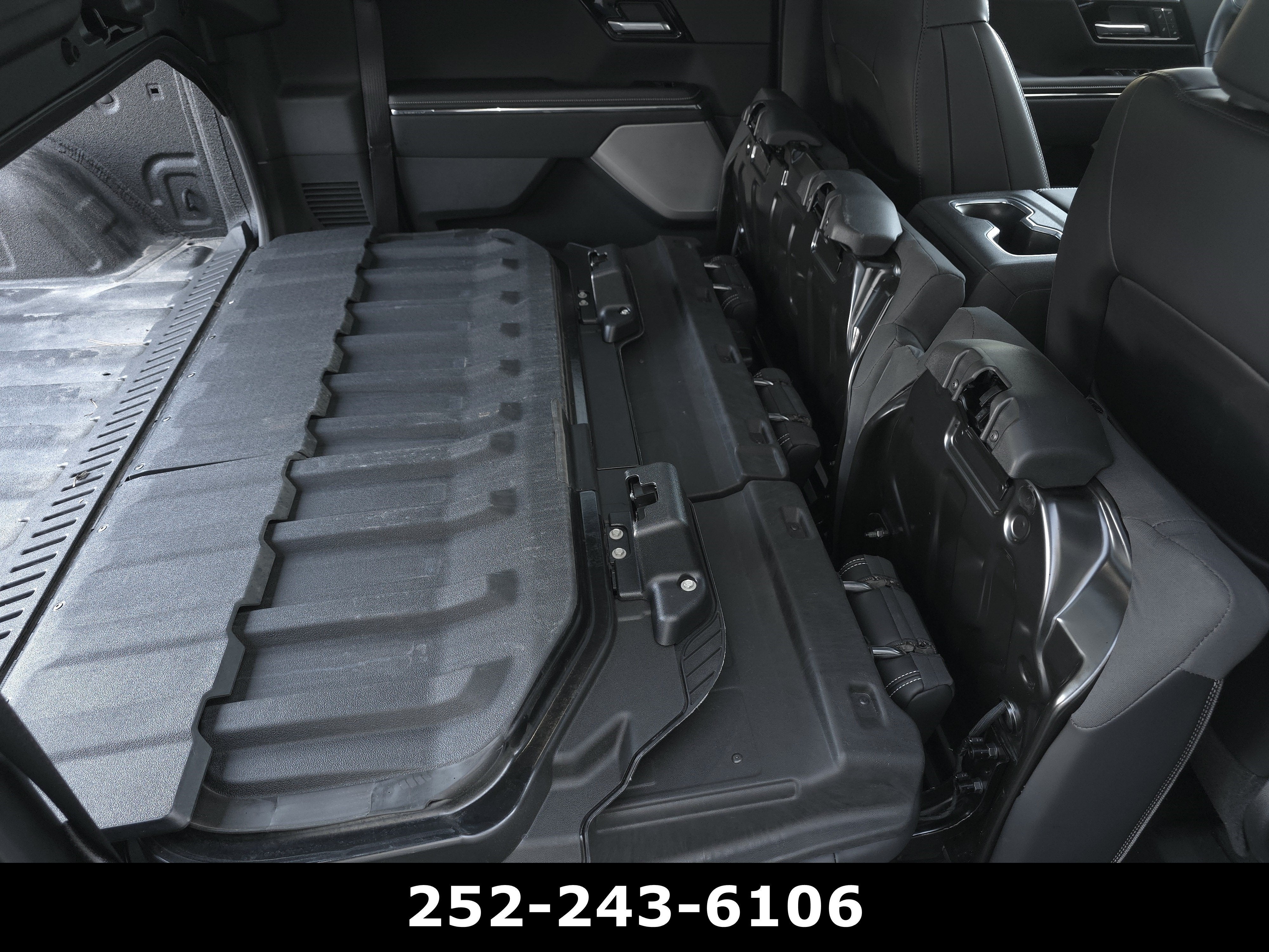 2026 GMC Sierra EV Denali Max Range