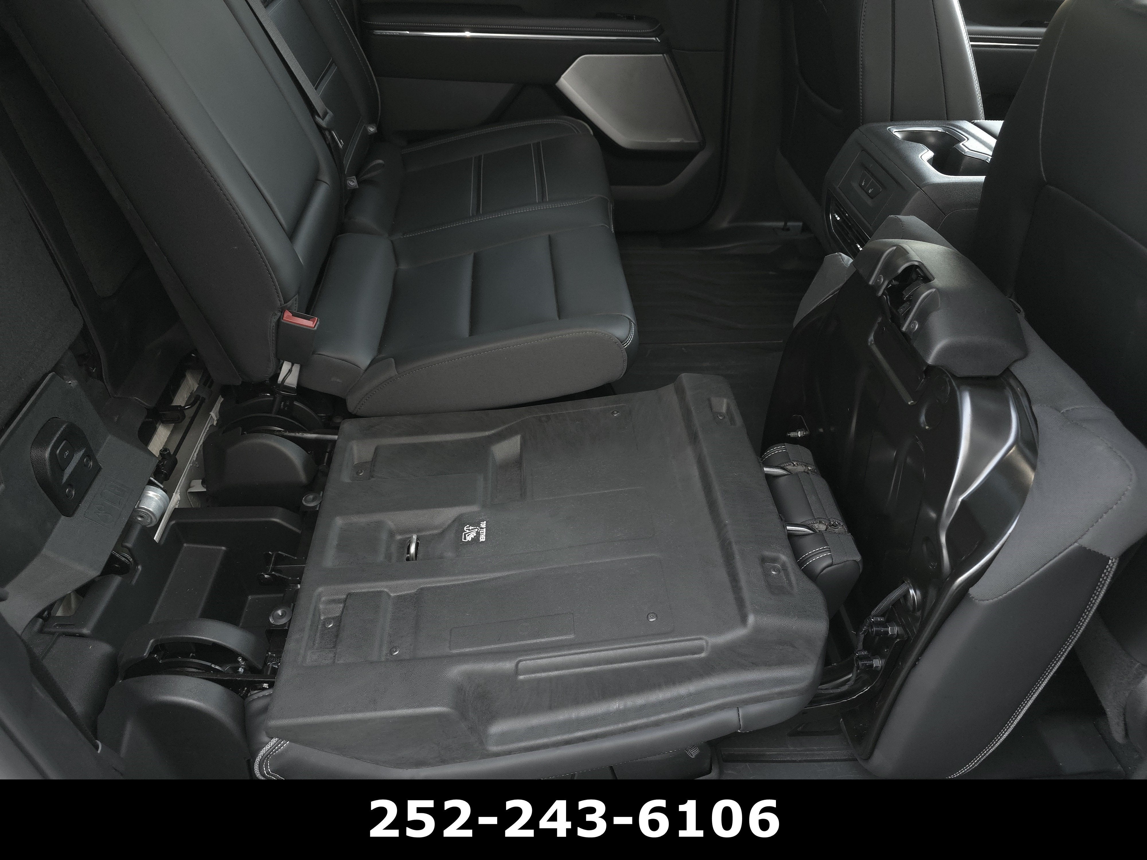 2026 GMC Sierra EV Denali Max Range