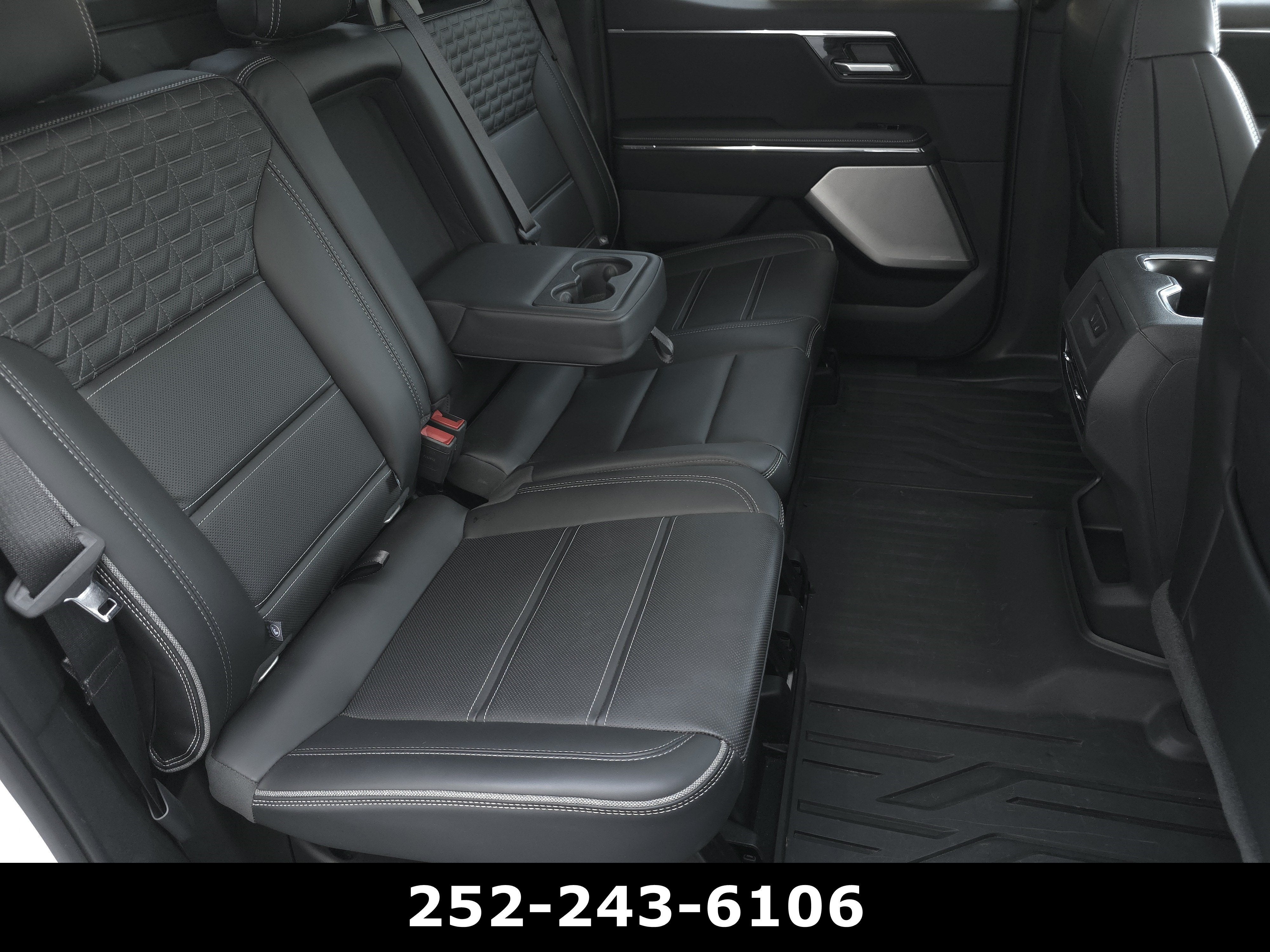 2026 GMC Sierra EV Denali Max Range