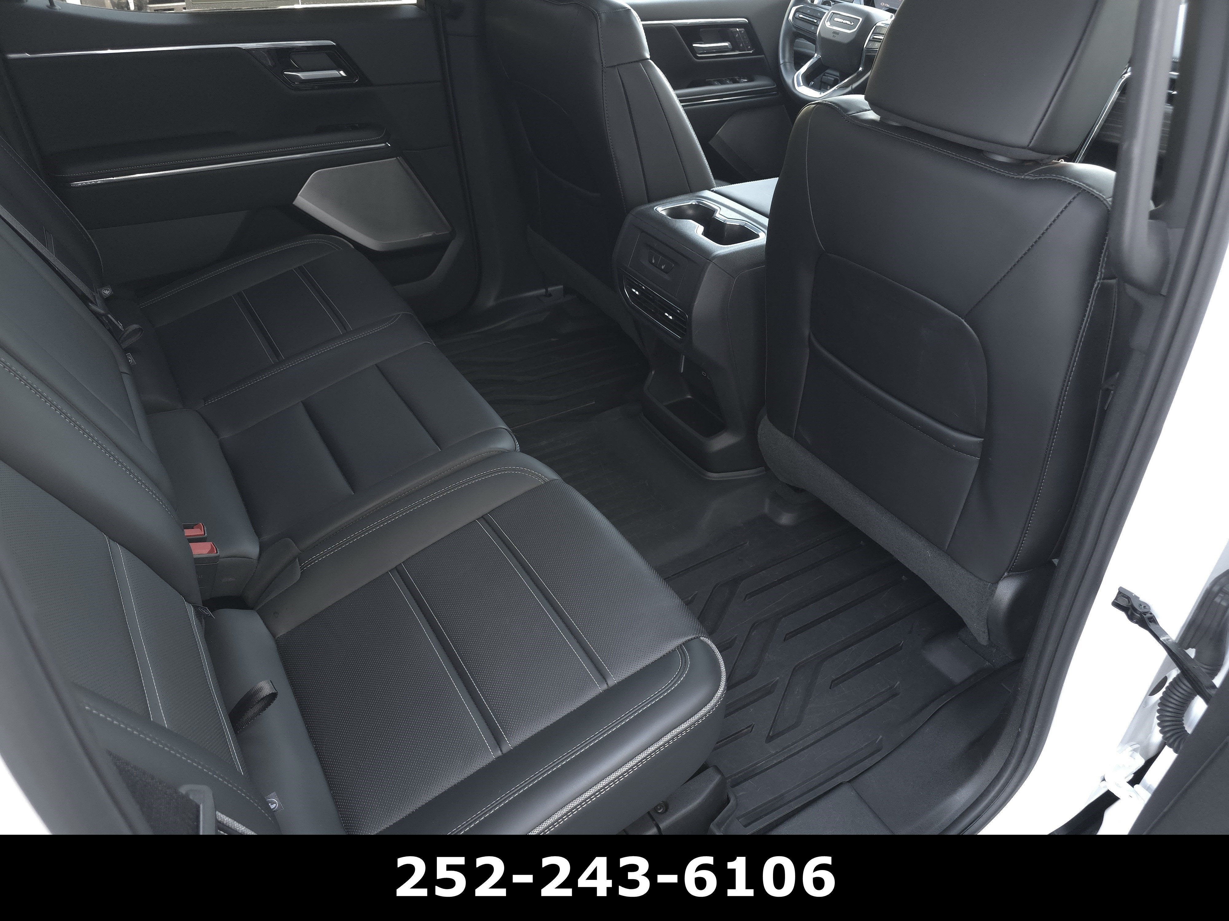 2026 GMC Sierra EV Denali Max Range