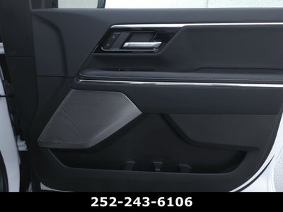 2026 GMC Sierra EV Denali Max Range