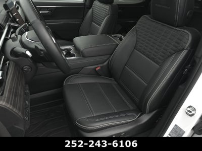 2026 GMC Sierra EV Denali Max Range