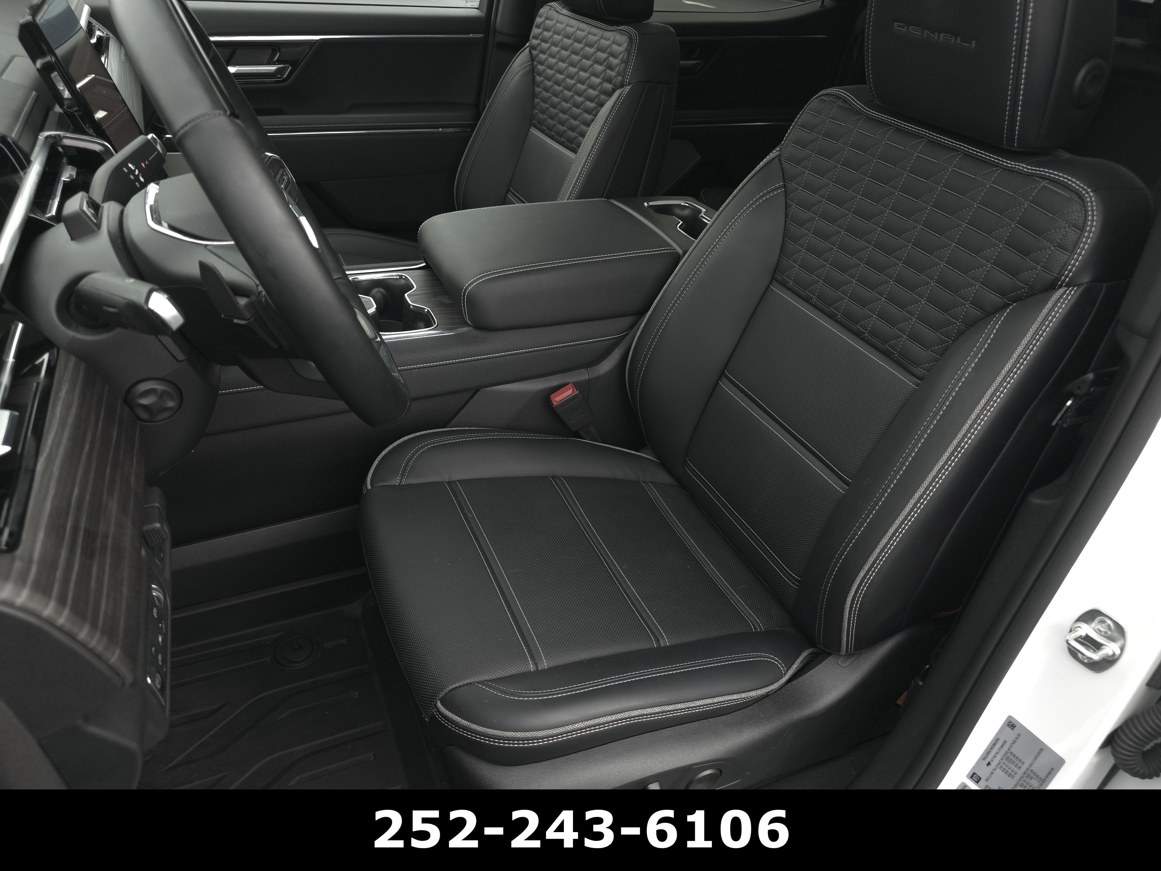 2026 GMC Sierra EV Denali Max Range