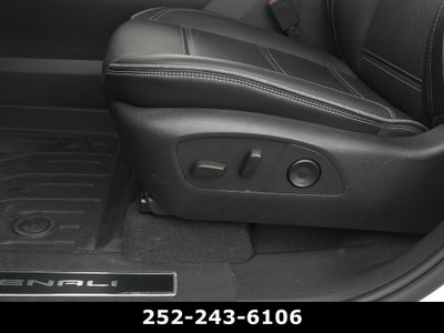 2026 GMC Sierra EV Denali Max Range