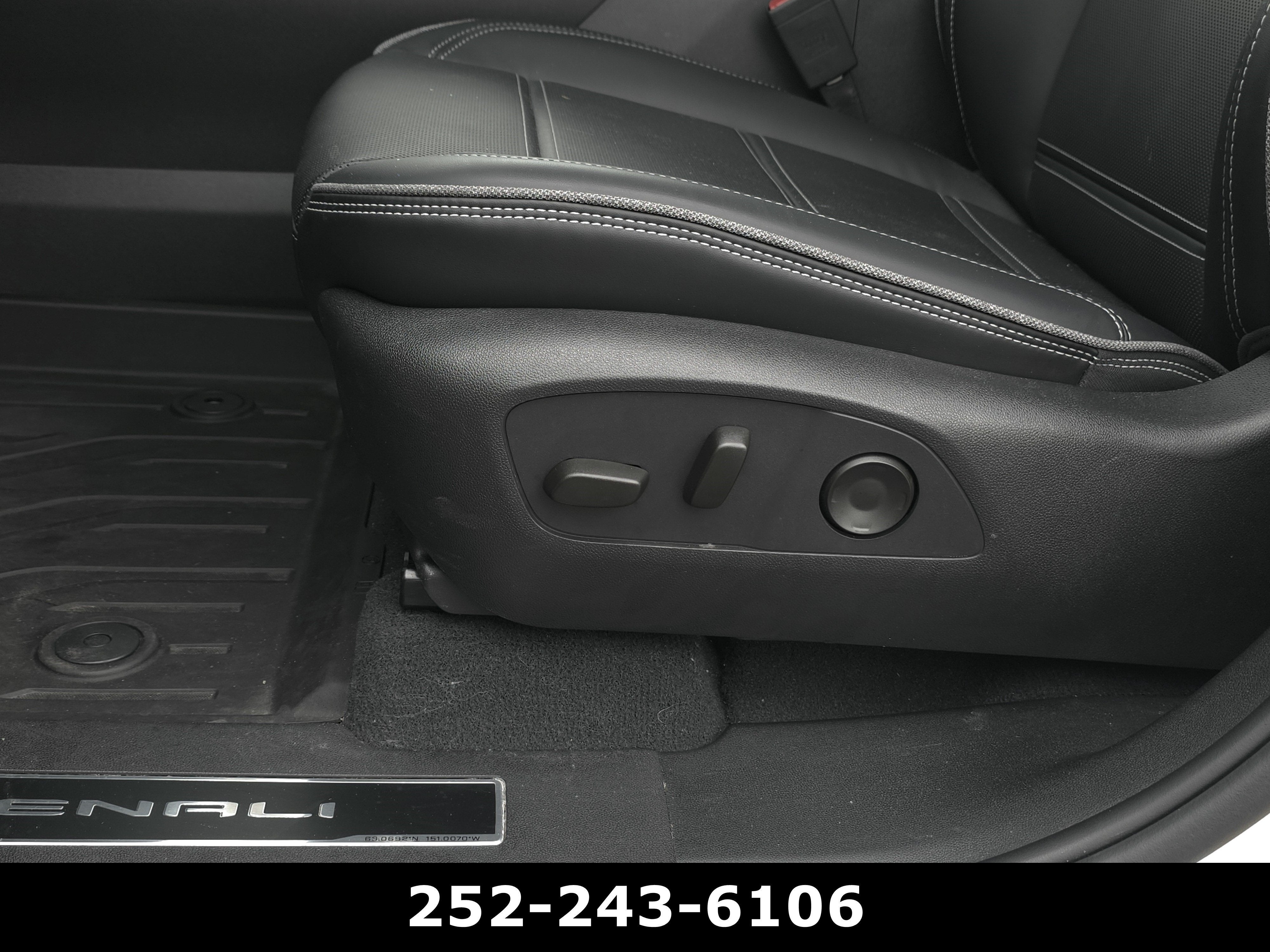 2026 GMC Sierra EV Denali Max Range