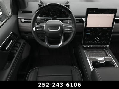 2026 GMC Sierra EV Denali Max Range