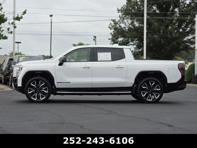 2026 GMC Sierra EV Denali Max Range