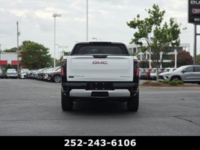 2026 GMC Sierra EV Denali Max Range