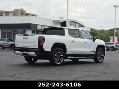 2026 GMC Sierra EV Denali Max Range