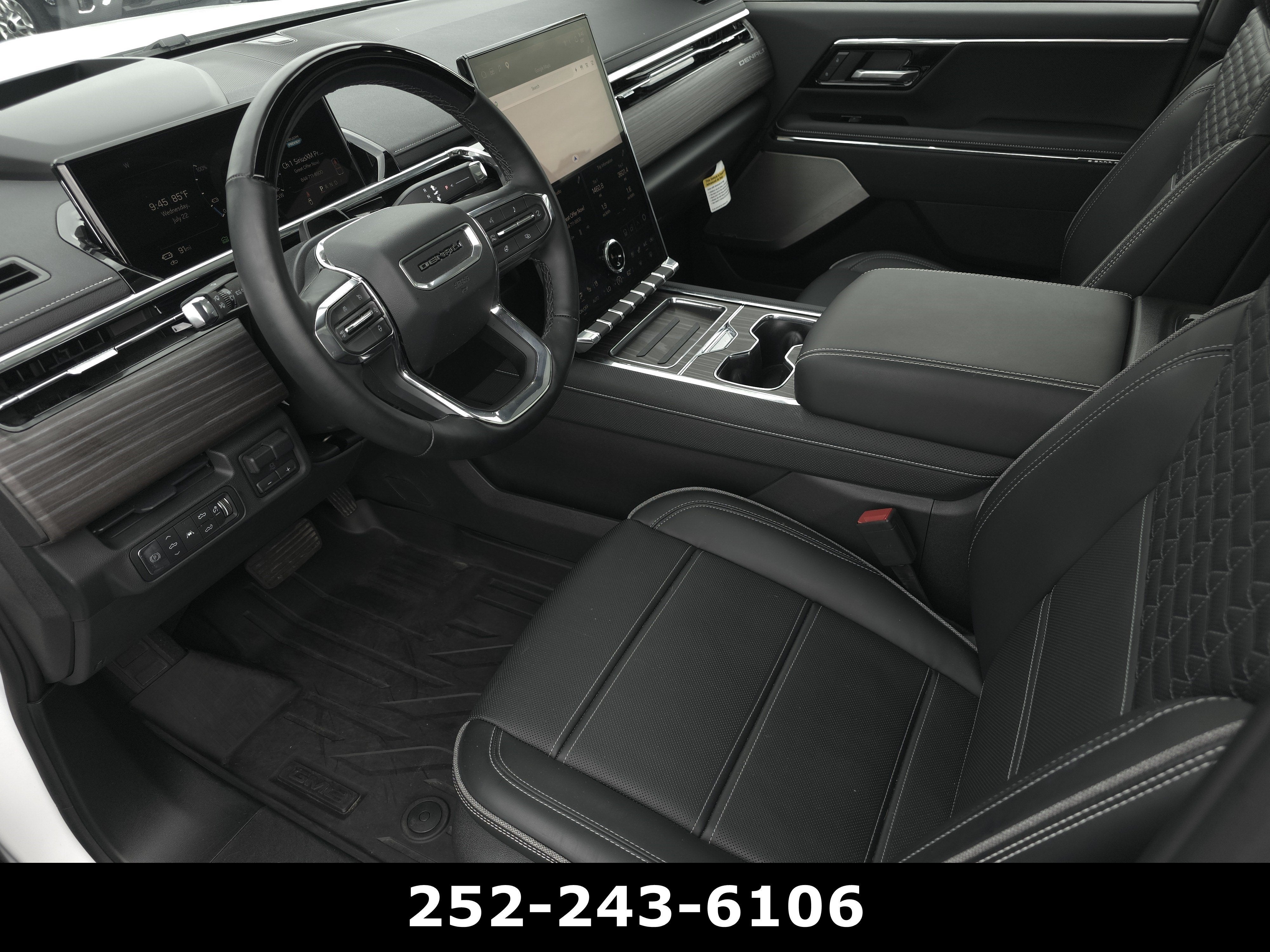 2026 GMC Sierra EV Denali Max Range