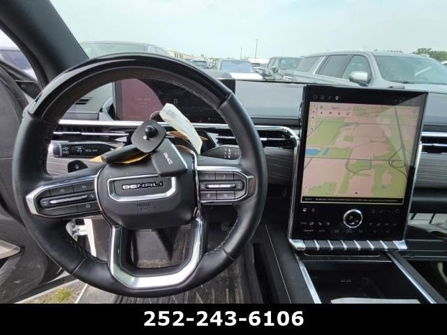2026 GMC Sierra EV Denali Max Range
