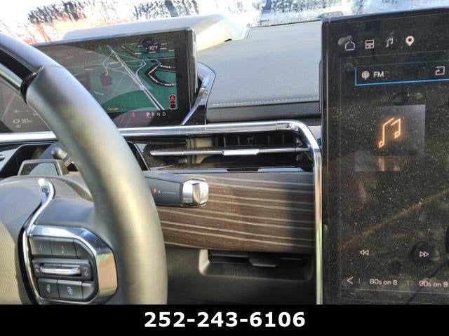2026 GMC Sierra EV Denali Max Range