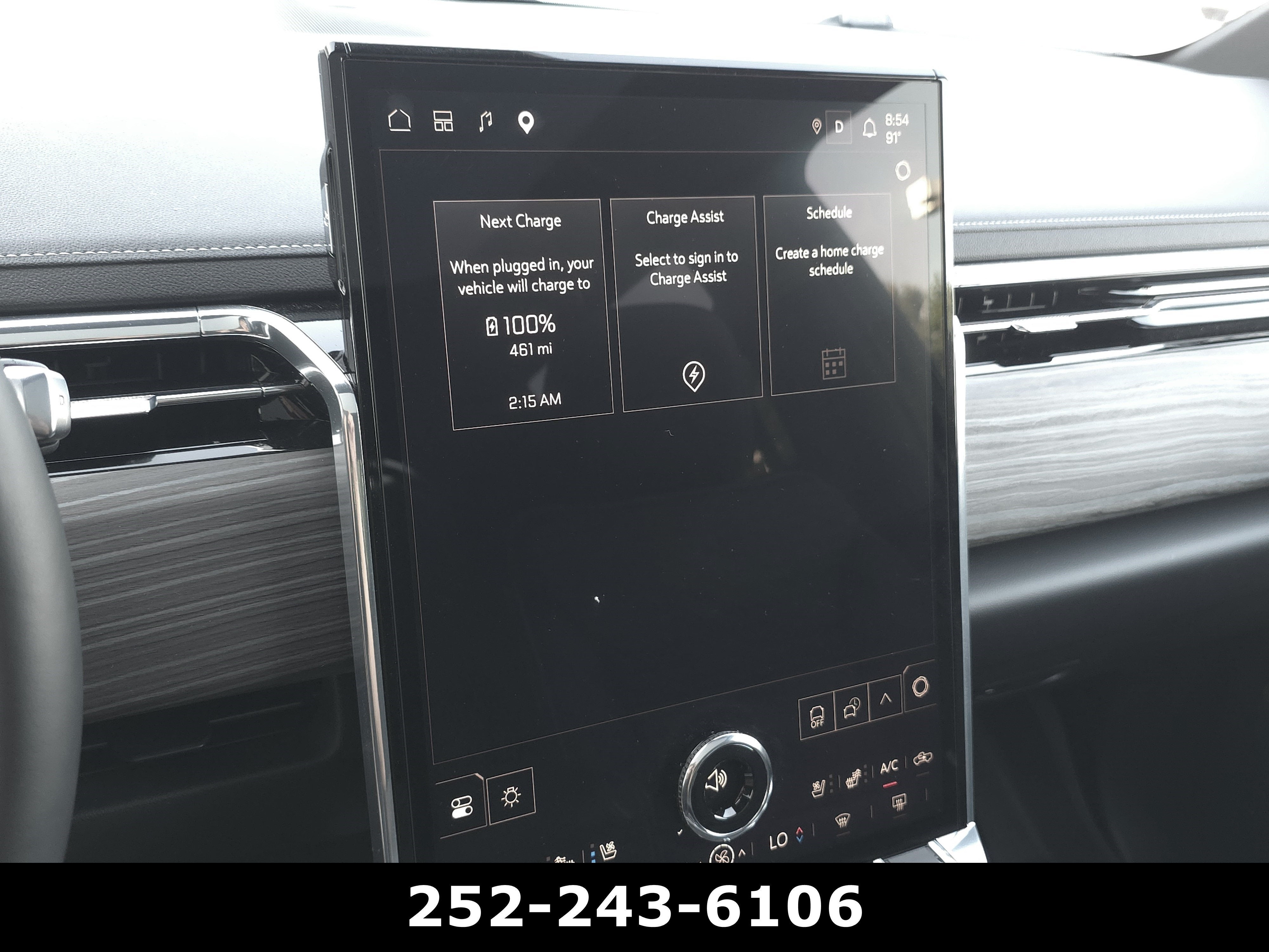 2026 GMC Sierra EV Denali Max Range