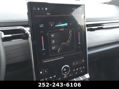2026 GMC Sierra EV Denali Max Range