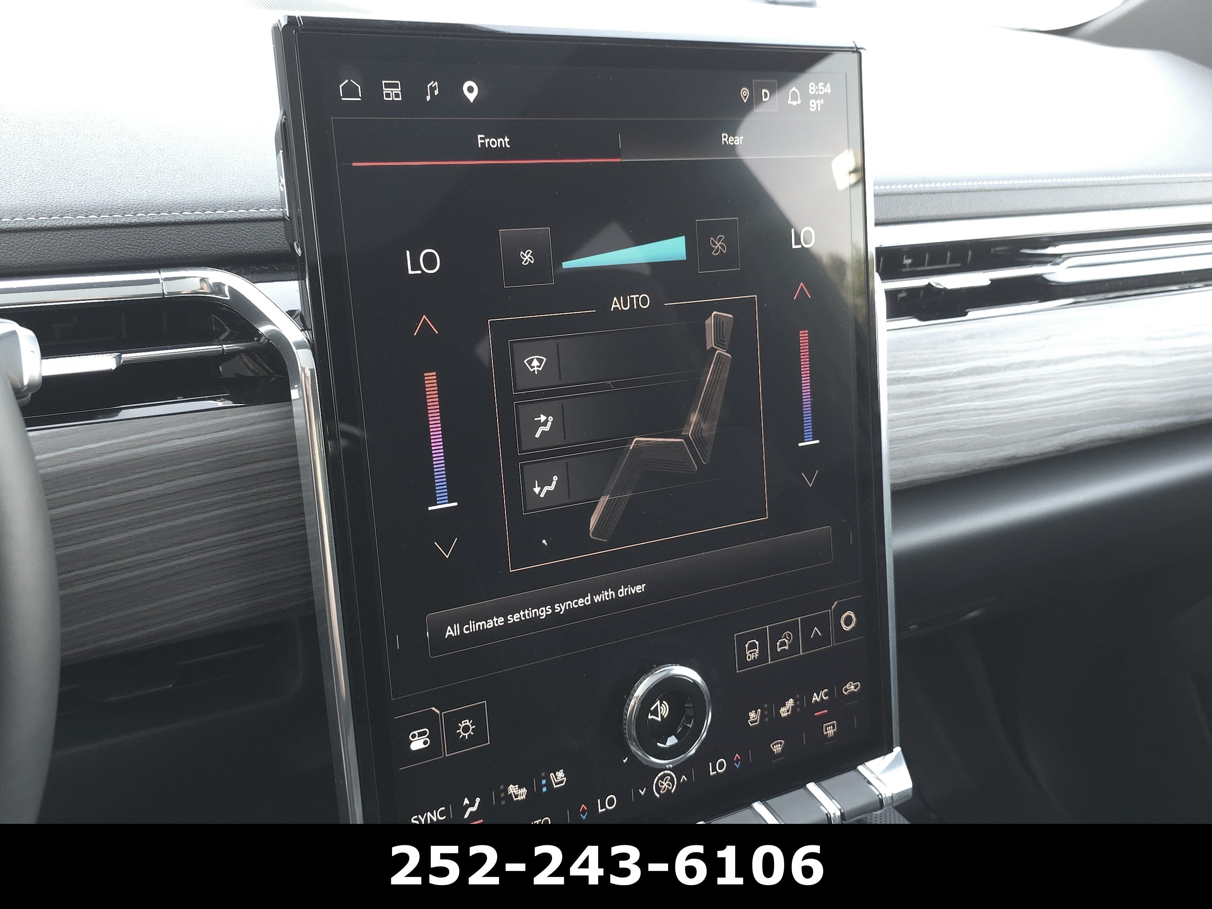2026 GMC Sierra EV Denali Max Range