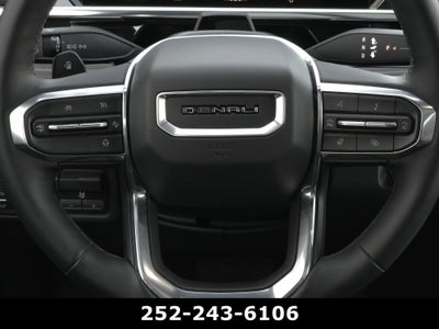 2026 GMC Sierra EV Denali Max Range
